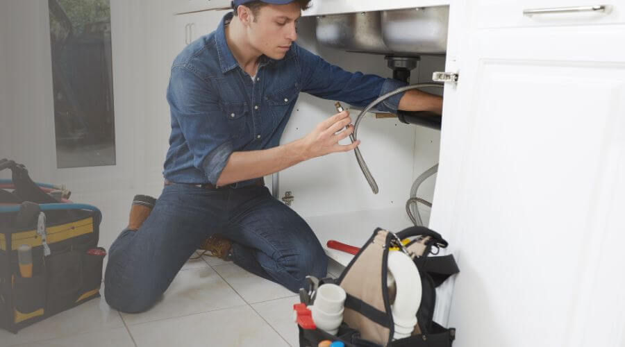 Expert burst pipe repair services in Hot Springs National Park, AR